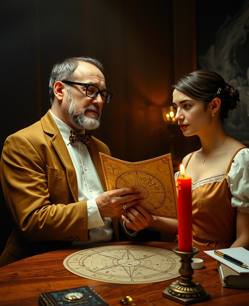 Założyciele Solar Pinnacle przy pracy